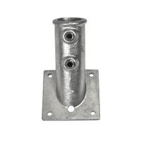 Buiskoppeling Vlaggenstok-C / 33,7 mm
